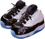 Sneaker Plush Slippers Concord 11 Style - Image 2
