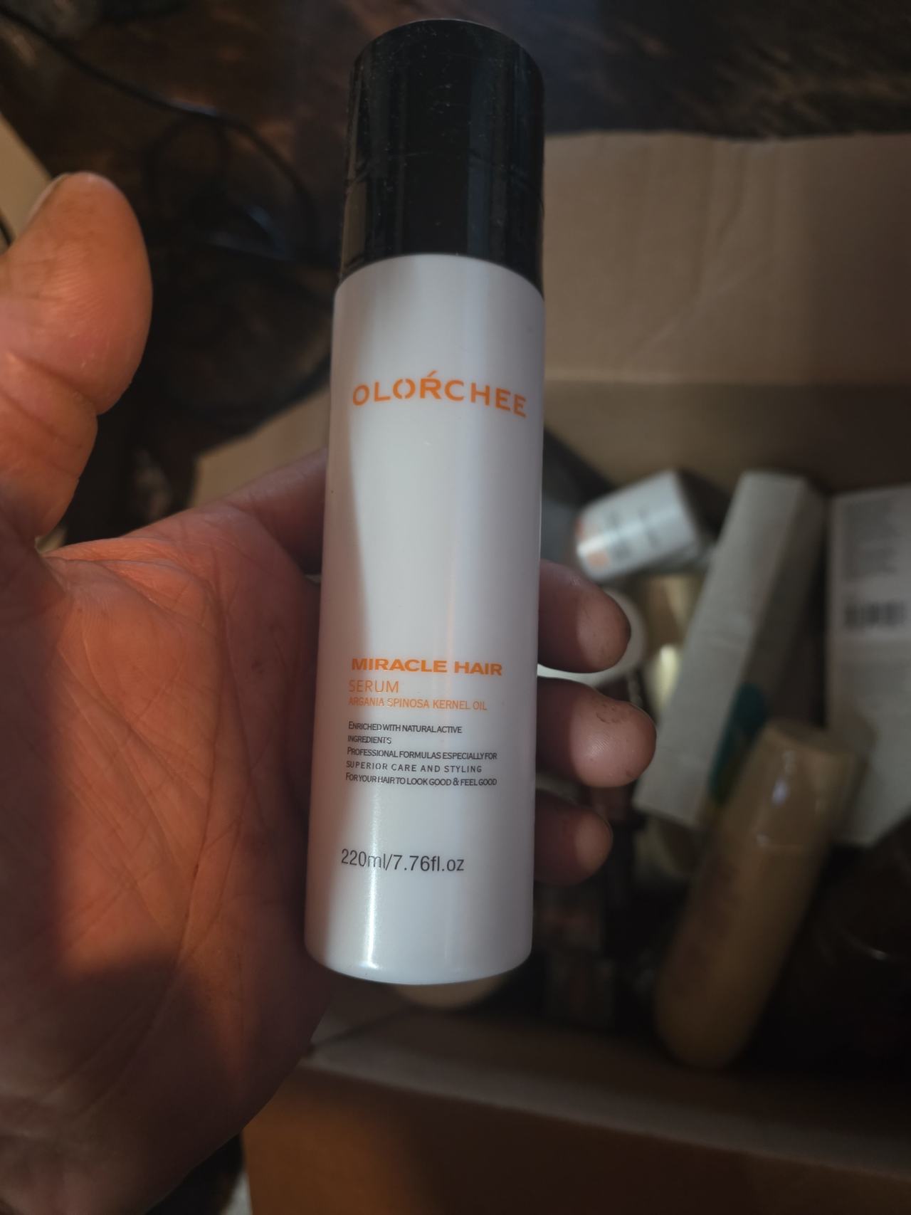Olorchee Miracle Hair Serum 220ml