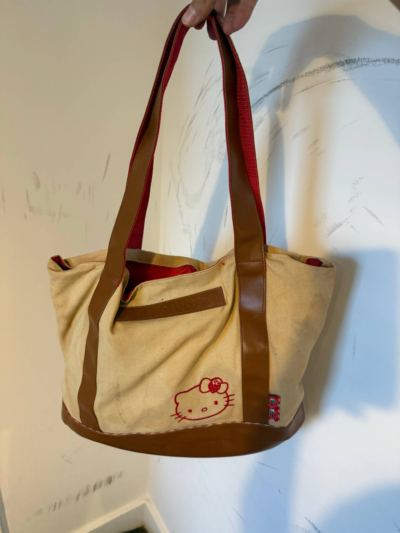 Hello Kitty Tote Bag