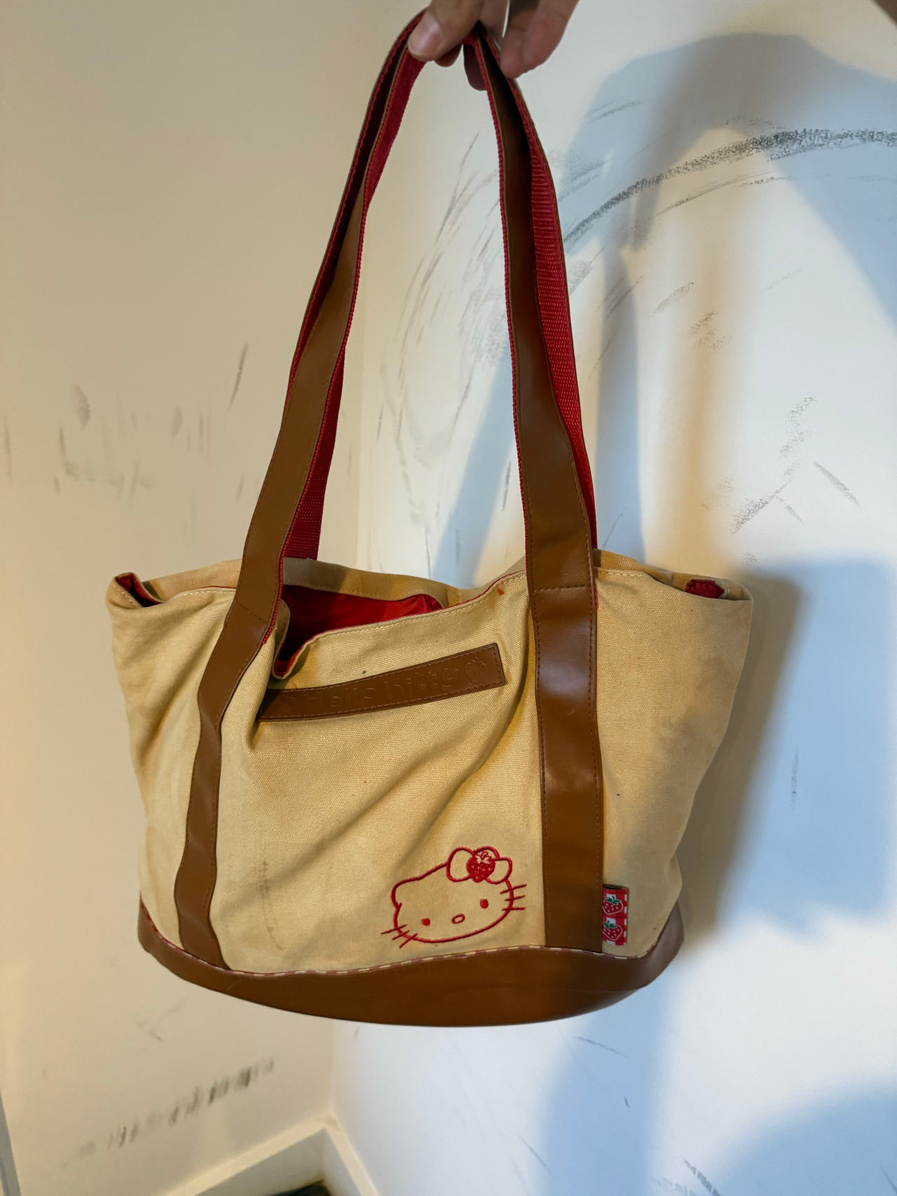 Hello Kitty Tote Bag