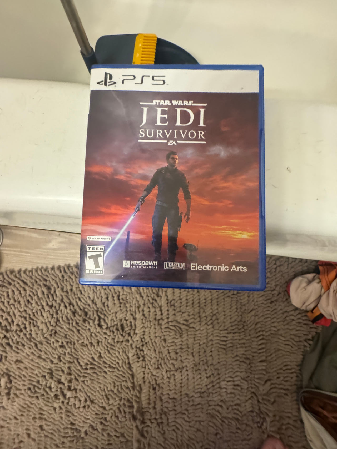 Star Wars Jedi: Survivor