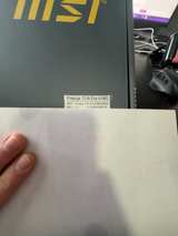 MSI Prestige 13 AI+ Evo Laptop Stellar Gray - Image 1