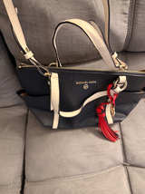 Michael Kors Sullivan Small Top-Zip Tote Bag - Image 1