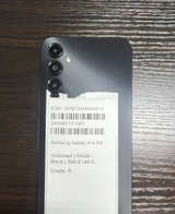 Samsung Galaxy A14 5G 64GB Black Unlocked A - Image 1