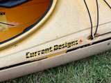 Current Designs Storm 13.5’ Kayak w/rudder - Image 2
