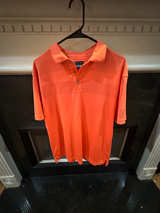 PGA Tour Men's Golf Polo Shirt - Image 1