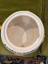 Grandma Cat Ceramic Cookie Jar - Image 2