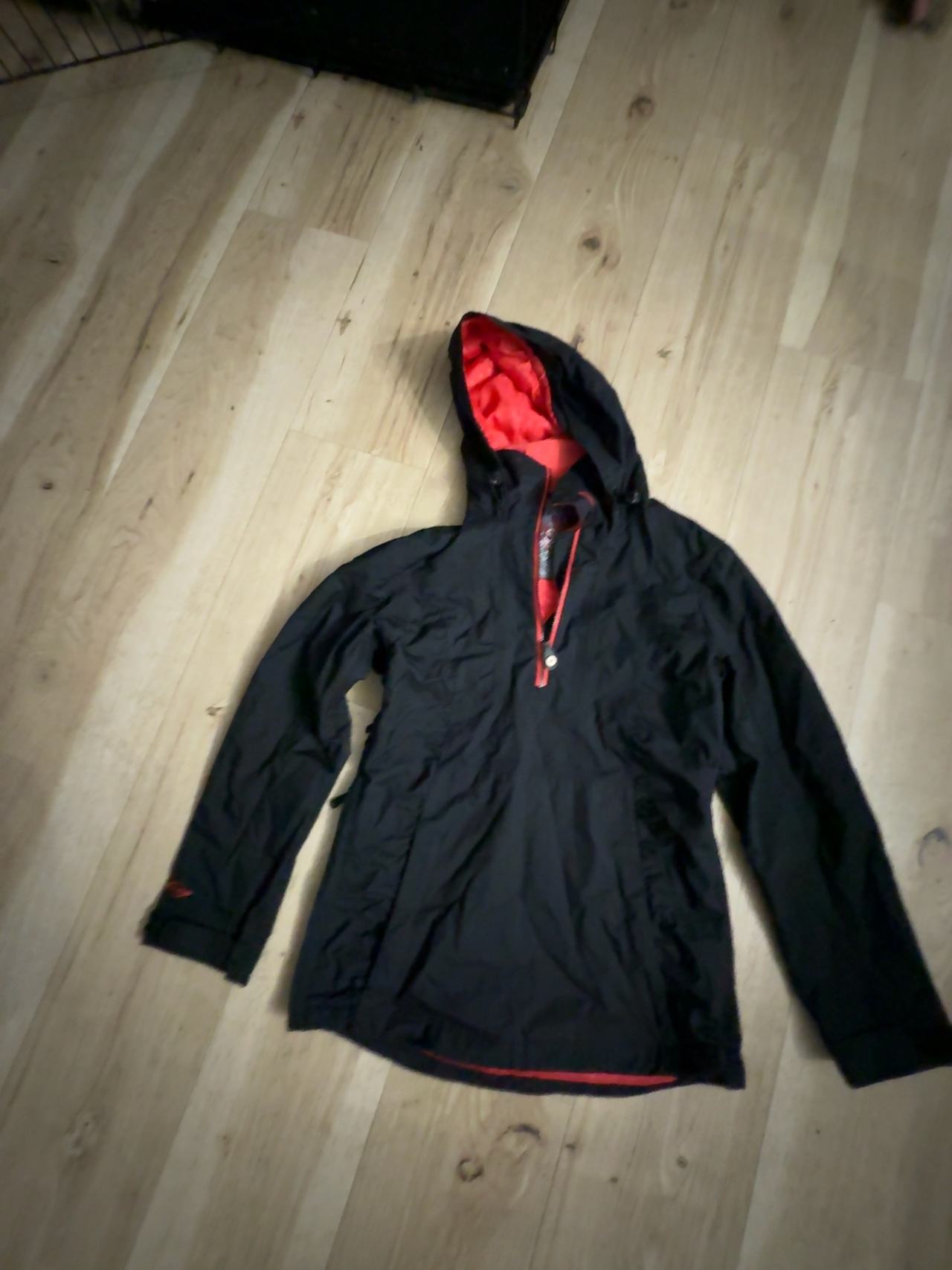 Sims Women's Snowboarding Jacket Black