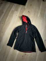 Sims Women's Snowboarding Jacket Black - Image 1