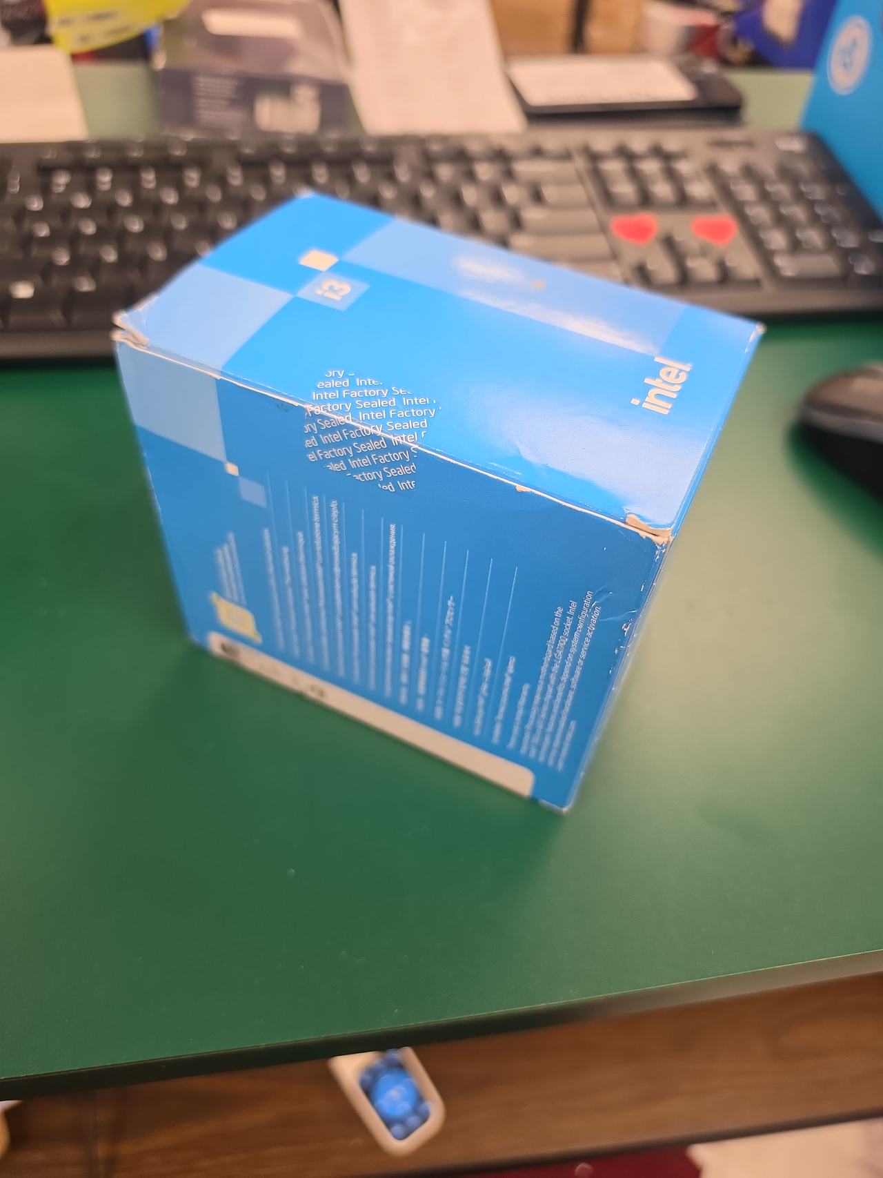 Intel Core i3-13100F Desktop Processor