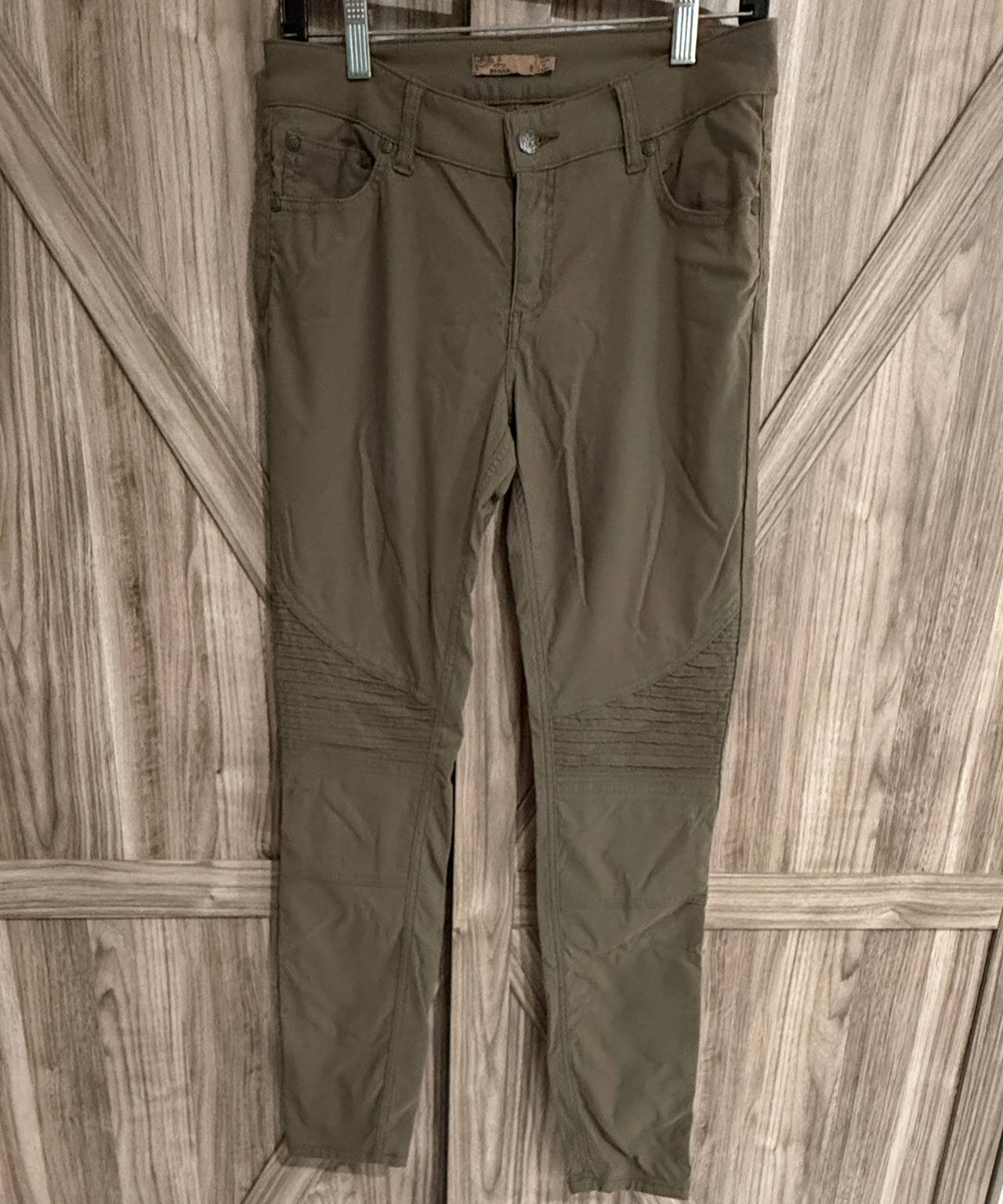 Prana Kara Moto Pant size 8