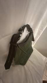 Dooney & Bourke Croc Embossed Leather Shoulder Bag - Image 5