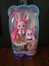 Enchantimals Bree Bunny & Twist Doll Set - Image 2