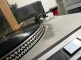 JVC L-F66 Fully Automatic Direct Drive Turntable (Tested and Working Very Nice) - Image 2