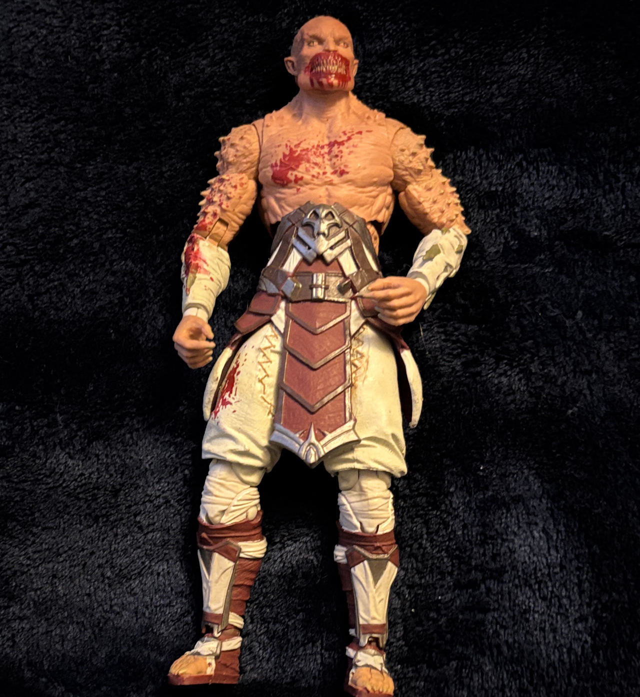 McFarlane Toys Mortal Kombat 11 Baraka Action Figure