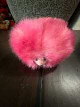 Universal Studios Harry Potter Pink Pygmy Puff Plush 6" - Image 1