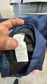 Ralph Lauren Men's Flat Front Dress Pants - Image 4