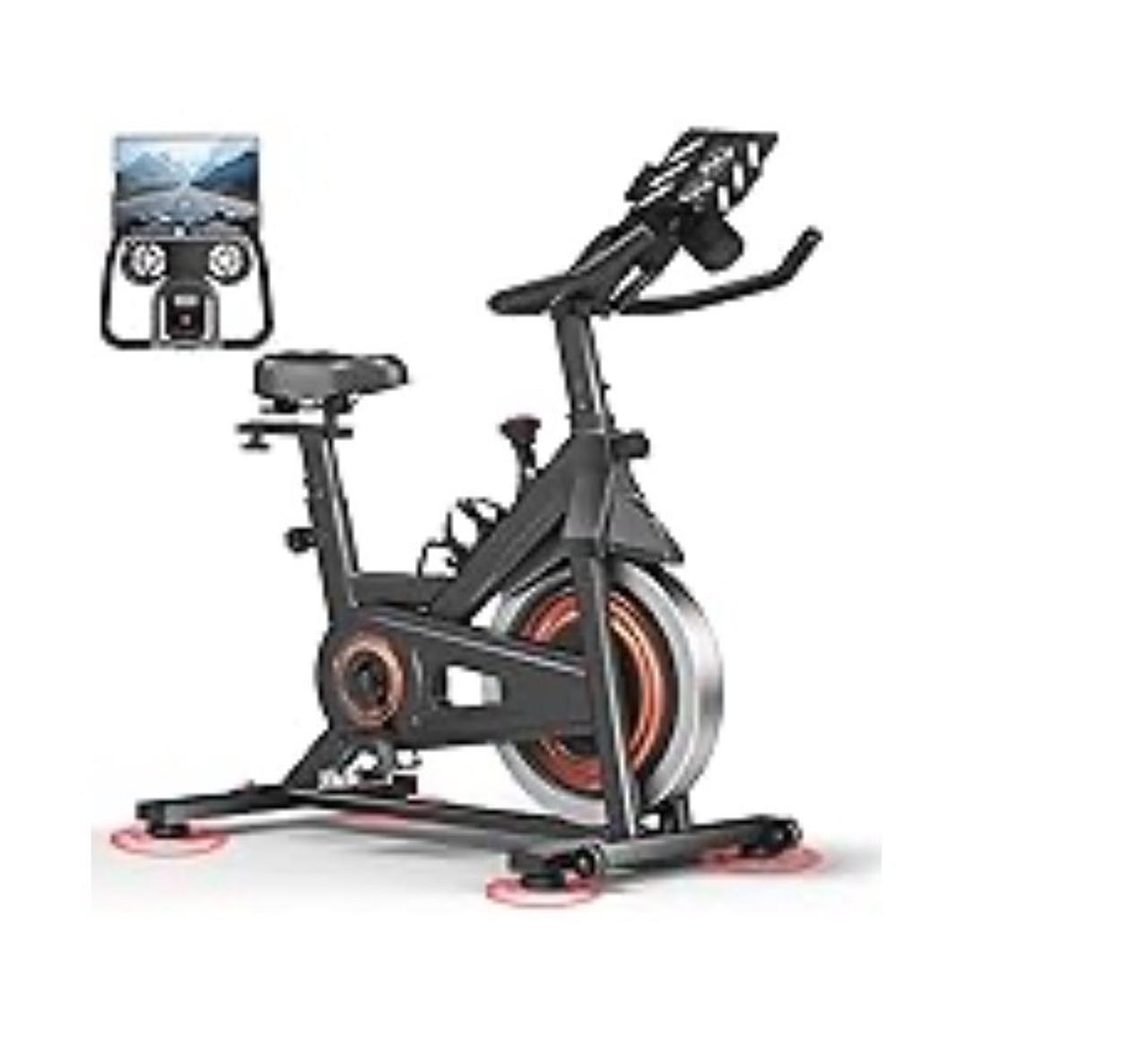 Indoor Exercise Bike