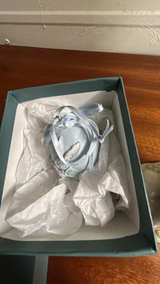 Mackenzie-Childs Cameo Egg Decorative Easter Ornament - Image 7