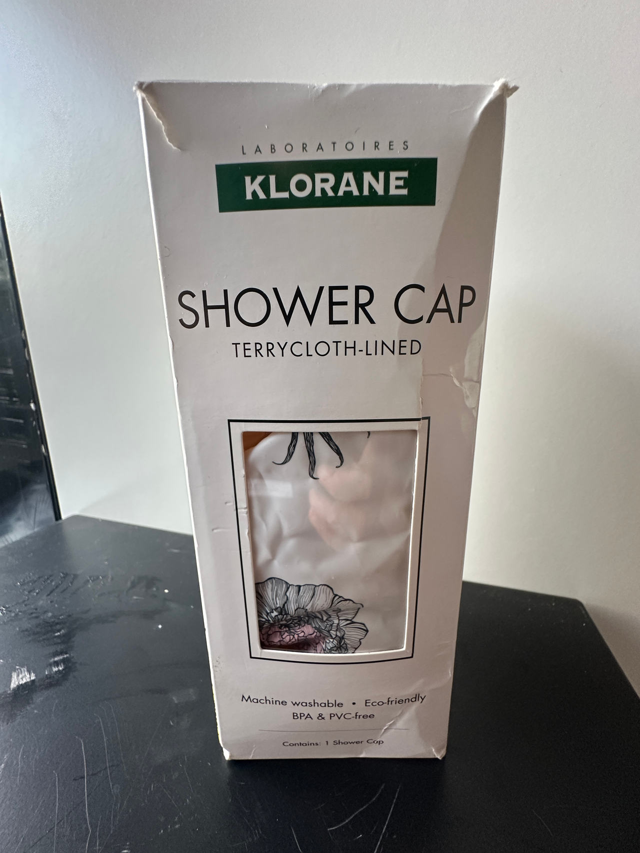 Klorane Shower Cap
