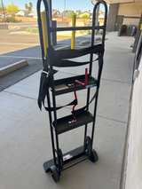 Milwaukee 800 lb. Capacity Appliance Truck with Stair Climbers - Image 2