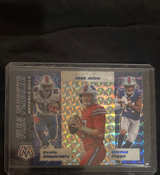 2021 Panini Mosaic Flea Flicker Josh Allen Stefon Diggs Devin Singletary #FF-10 - Image 1
