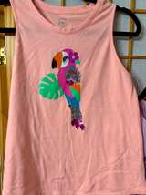 Wonder Nation Girls Flip Sequin Tank Top Bundle - Image 3