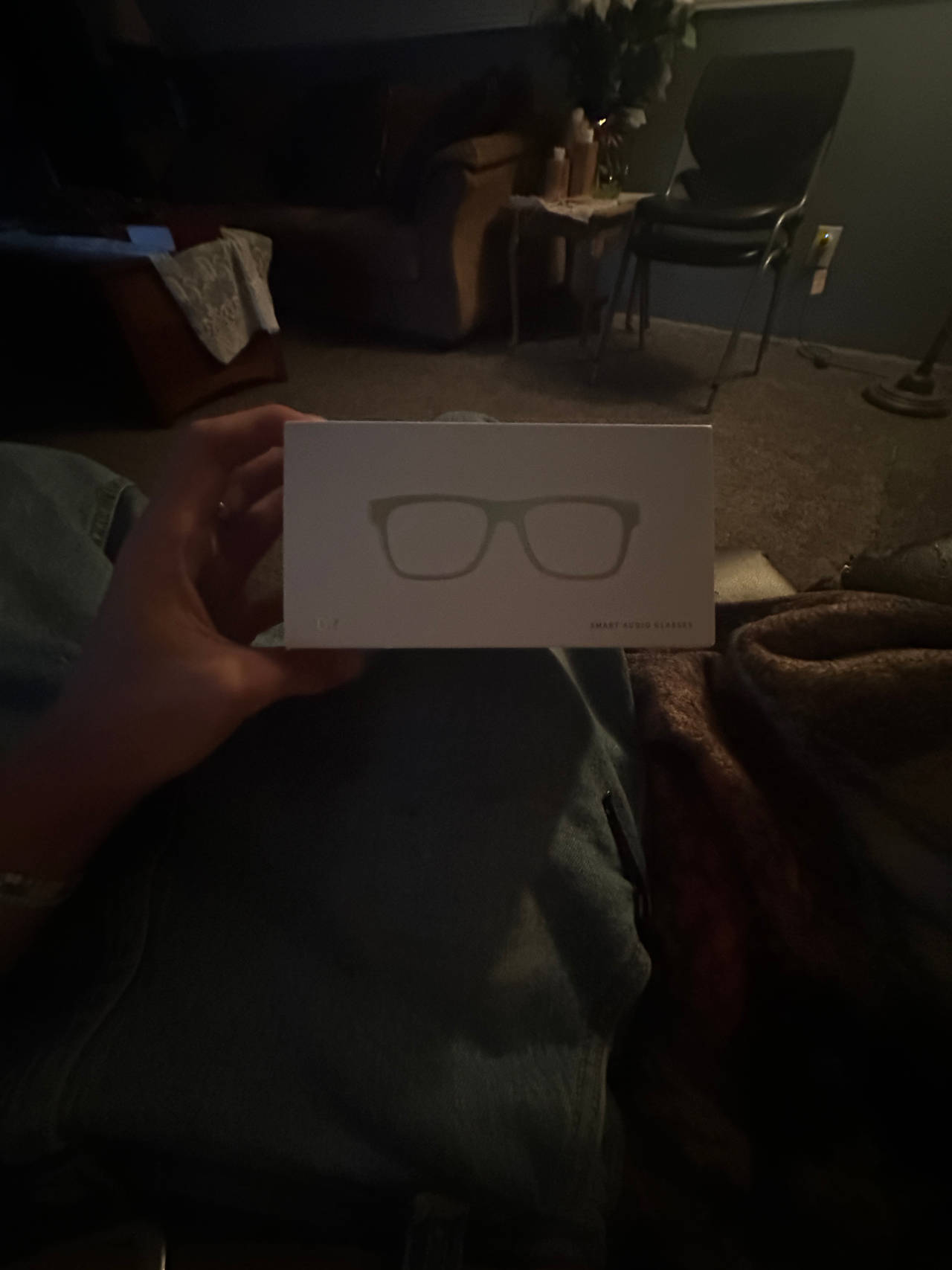 Amazon Echo Frames