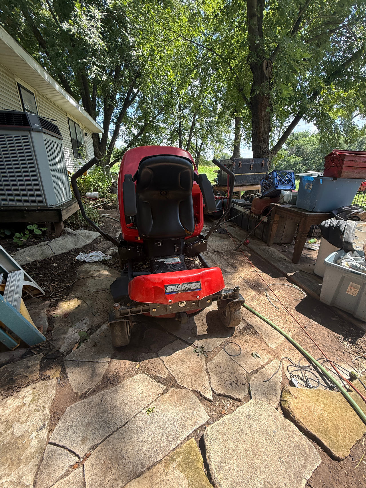 Snapper Zero Turn Mower