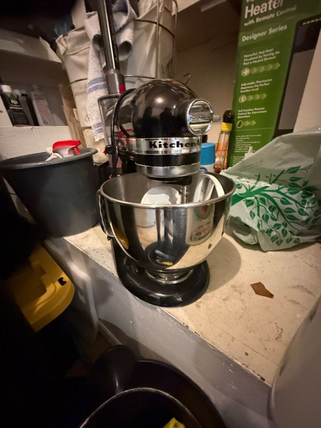 KitchenAid Stand Mixer