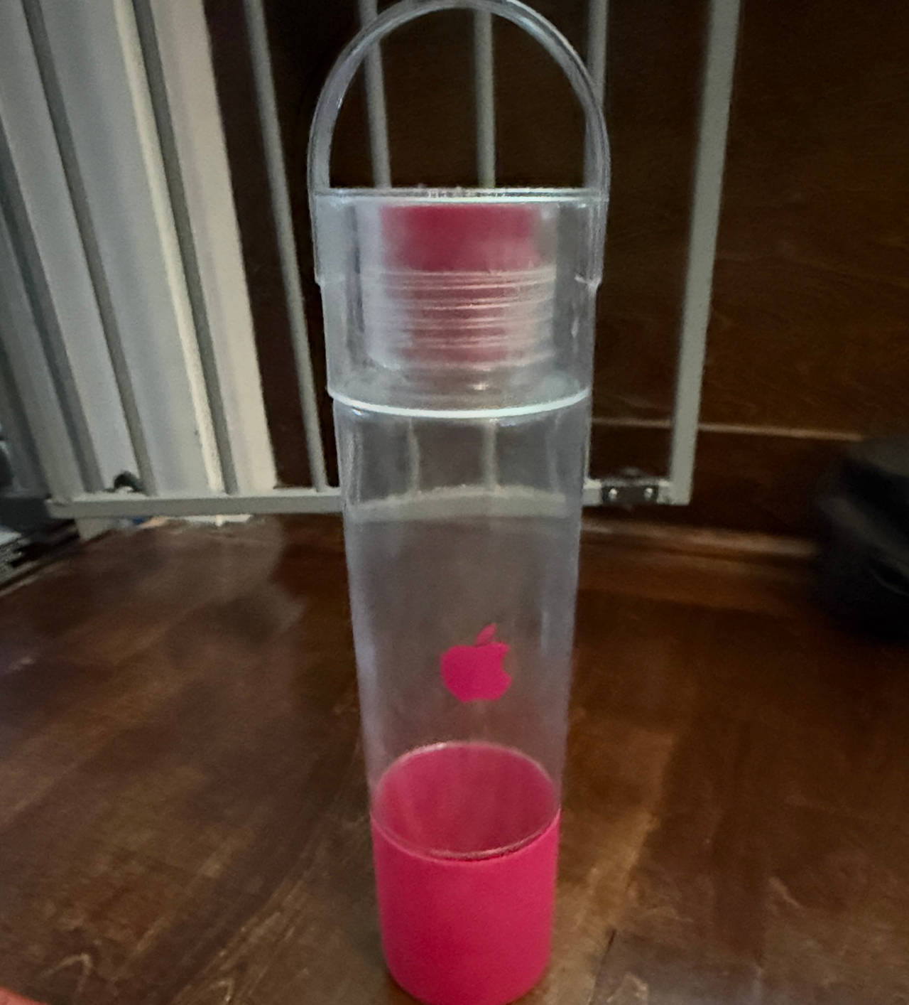 Apple Promotional Water Bottle