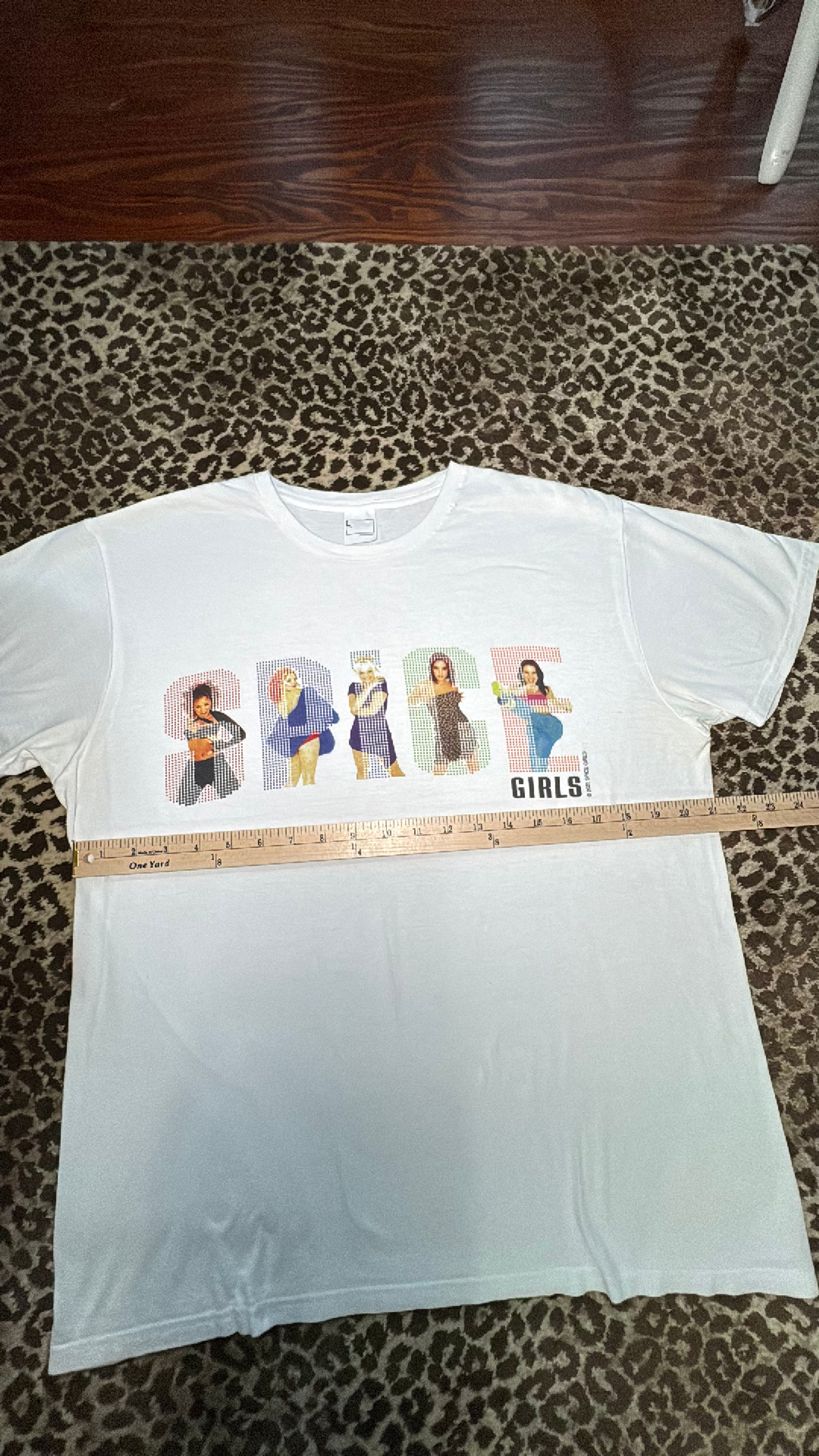 Spice Girls Graphic T-Shirt - Image 4