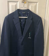 Nautica Men's Modern Fit Blazer Size 42 R Blue - Image 1