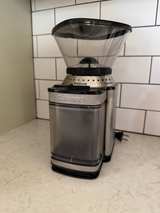 Cuisinart Supreme Grind Burr Coffee Grinder - Image 3