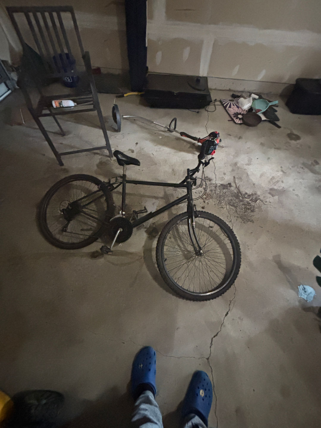 Kids' BMX Style Bike