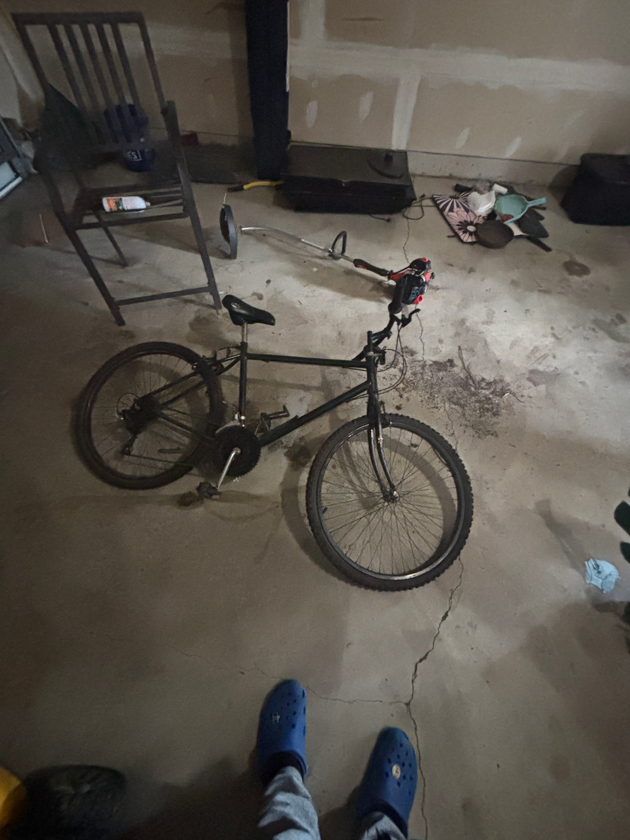 Kids' BMX Style Bike