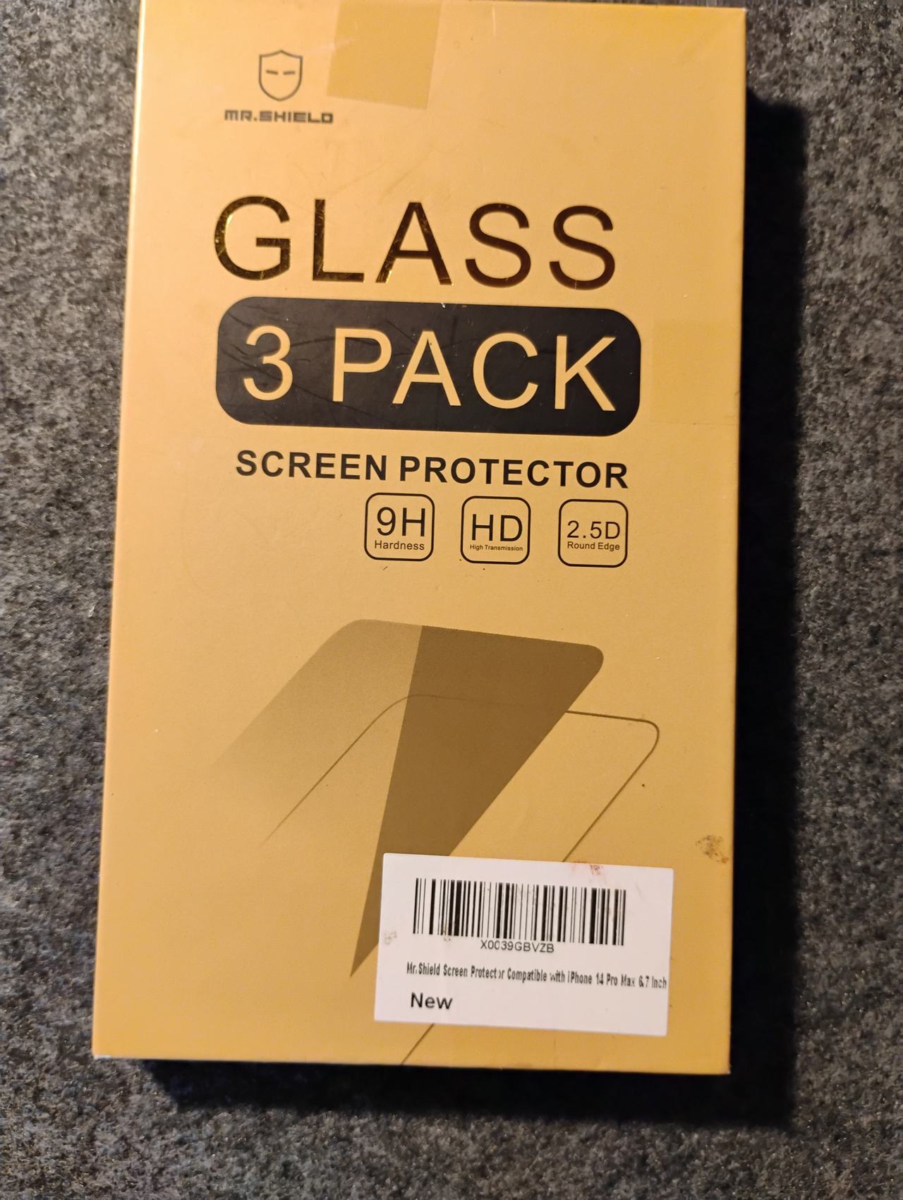 Mr. Shield Screen Protector for Samsung Galaxy A51 5G