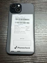 Apple iPhone 15 128GB Black Unlocked - 80% Battery Health - Image 1