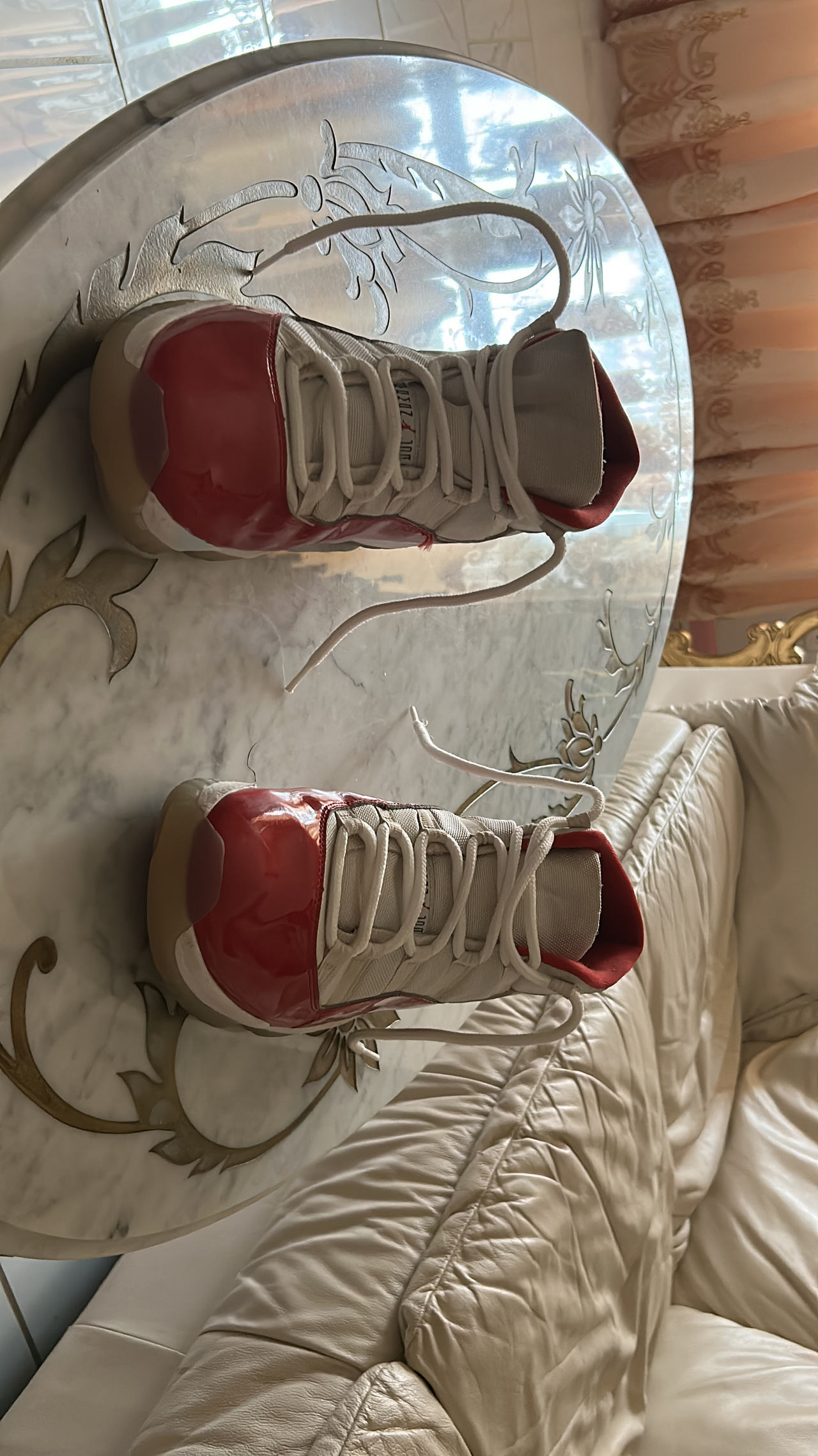 Air Jordan 11 Retro Low 'Cherry'