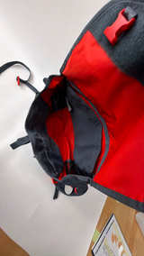Timbuk2 Flight Classic Messenger Bag Grey - Image 5