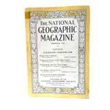 The National Geographic Magazine’s 5 Volumes 1926 Vintage Collector - Image 2