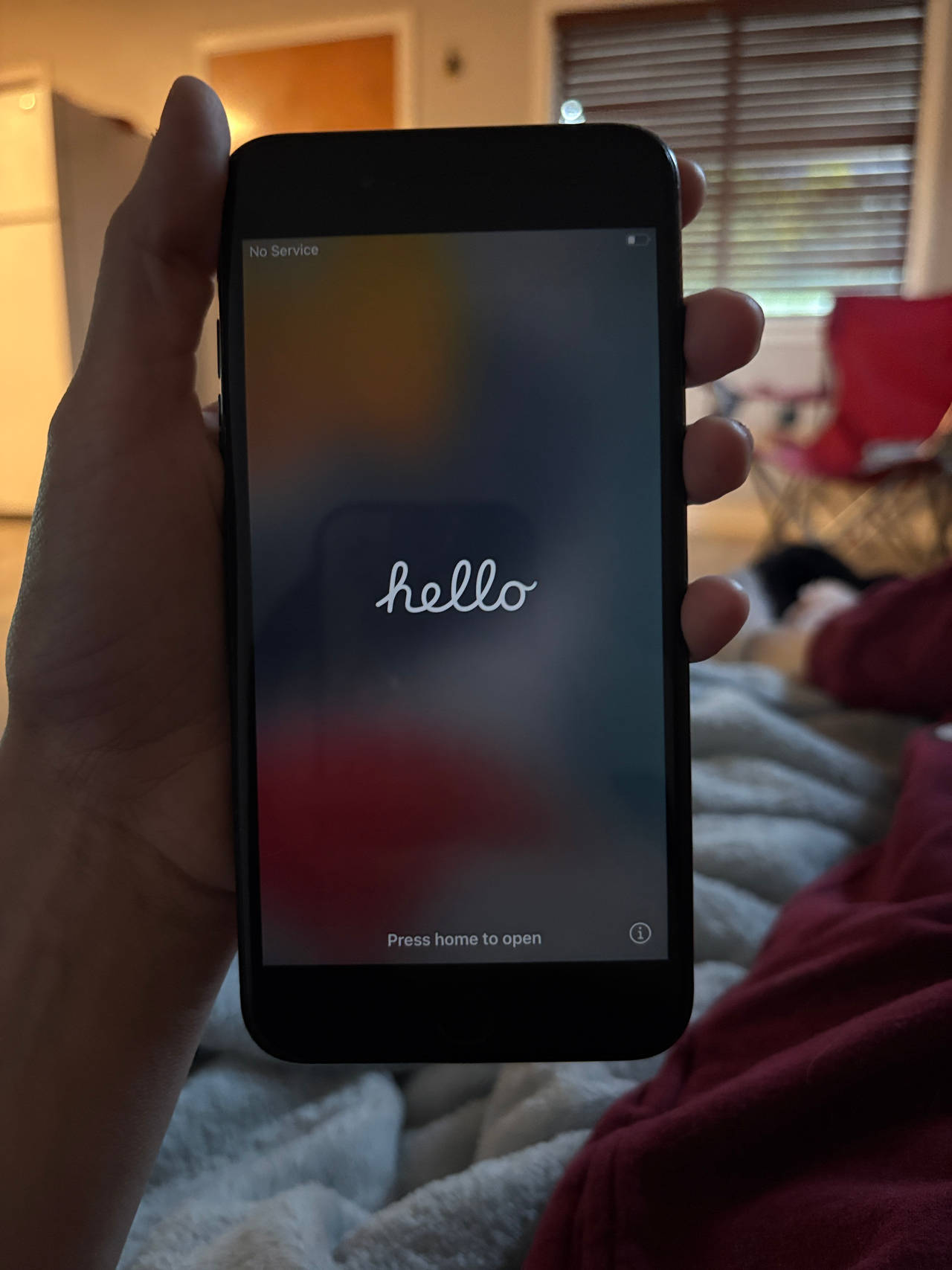 Apple iPhone SE (2nd generation)