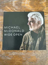 Michael McDonald - Wide Open CD - Image 1