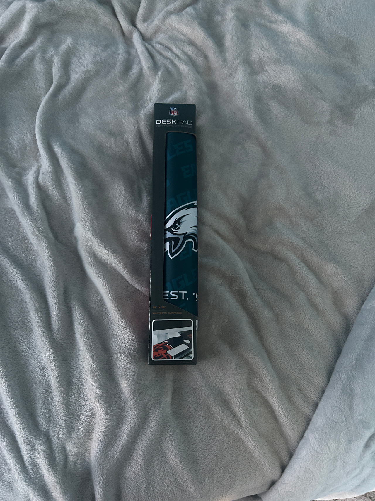 NFL Desk Pad - Philadelphia Eagles