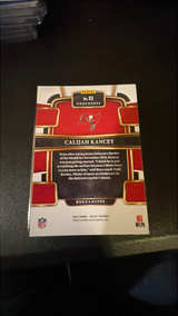 Panini Select Calijah Kancey Rookie Card - Image 2