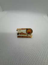 Cory McClenathan McDonald's Racing Team Pin - Image 1