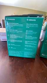 2 packs Philips Avent Natural Glass Baby Bottle 8oz (4 bottles per pack) - Image 4