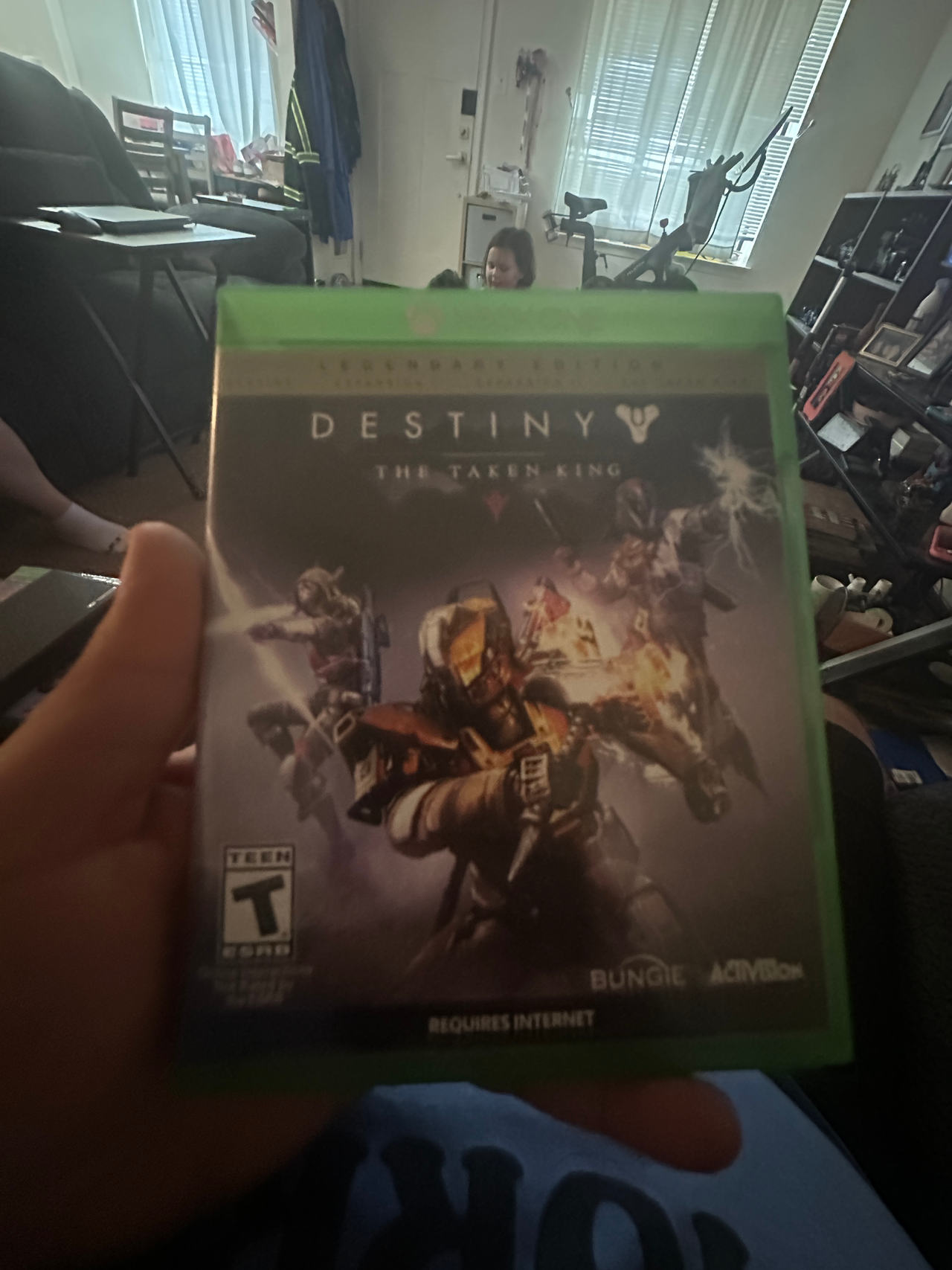 Destiny: The Taken King Legendary Edition