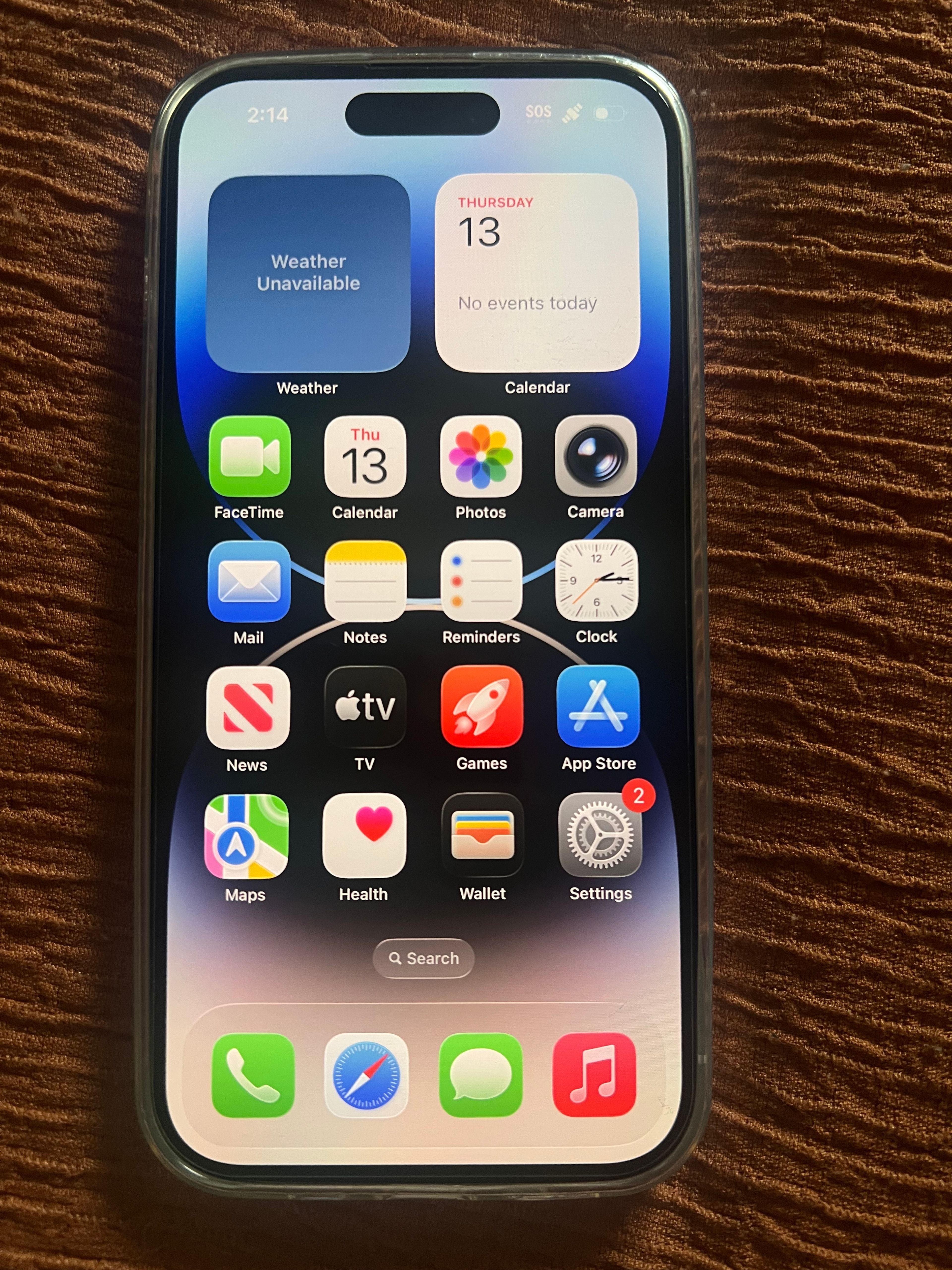 Apple iPhone 14 Pro Silver 512BG Unlocked  - Image 6