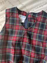 Dennis Uniform Plaid Jumper - Image 3